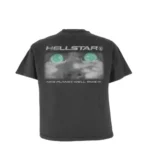Black Hellstar Attacks Classic T-Shirts