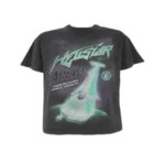 Black Hellstar Attacks Classic T-Shirts