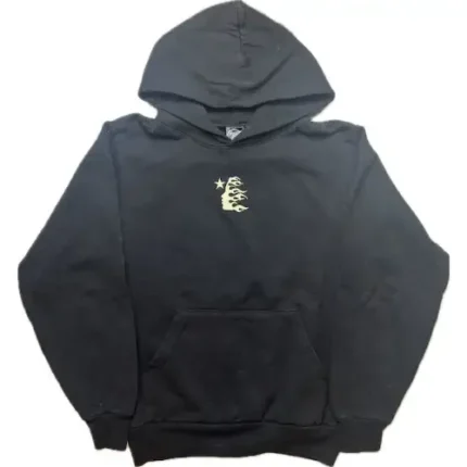Hellstar Complexion Hoodie Black