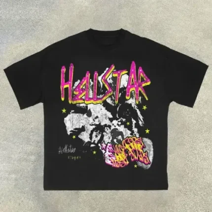 Hellstar Black Hunters at the Lost Stars Shirt