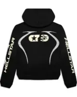 Hellstar Sports Jet Tracksuit Black