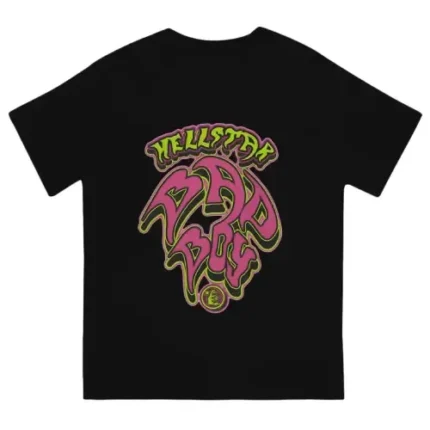 Hellstar Black Studios Bad Boy Shirt