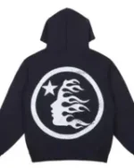 Hellstar Studios Basic Hoodie Black