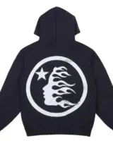 Hellstar Studios Basic Hoodie Black