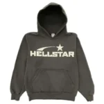 Hellstar Studios Basic Hoodie Black