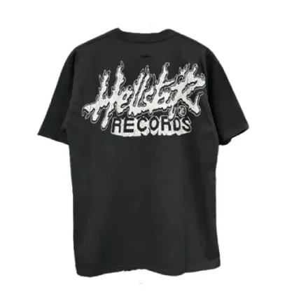 Hellstar Black Studios Heaven Sounds T-shirt