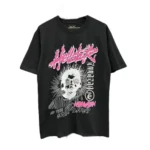 Hellstar Black Studios Heaven Sounds T-shirt