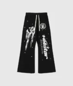 Hellstar Studios Inner Calm Tracksuit Black