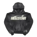 Hellstar Outfit Black Hoodie