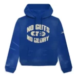Hellstar No Guts No Glory Print Sweatsuit Blue