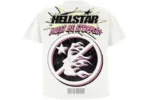White Hellstar Studios Smiley World Shirt