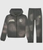 Hellstar Sports Basic Tracksuit Grey