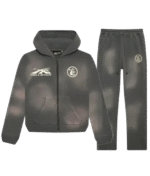 Hellstar Sports Basic Tracksuit Grey