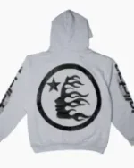 Hellstar Studios Speed Hoodie with Grey