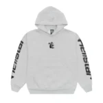 Hellstar Studios Speed Hoodie with Grey