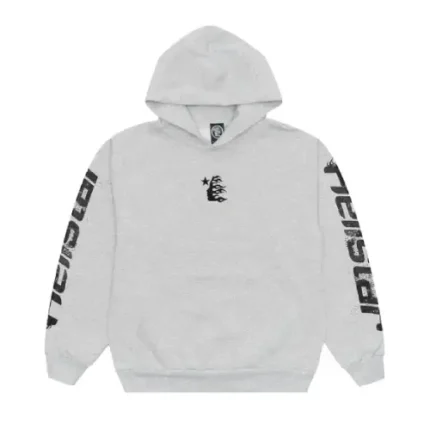 Hellstar Studios Speed Hoodie with Grey