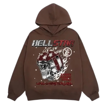 Hellstar Avant Classic Style Hoodie