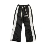 Hellstar Striped Track Black Sweatpants