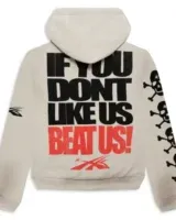 Hellstar If You Don’t Like Us Beat in Us Hoodie