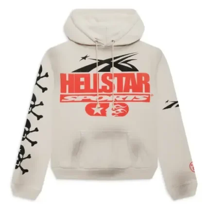 Hellstar If You Don’t Like Us Beat in Us Hoodie