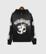 Hellstar Studios Records Mentation Tracksuit Black