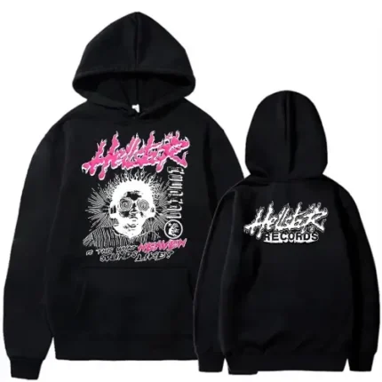 Hellstar What Heaven Voice Like Hoodie