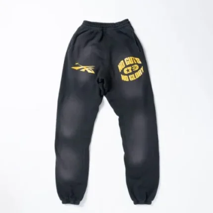 Hellstar No Guts No Glory Print Sweatpants