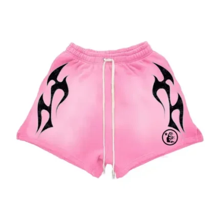 Hellstar Basic Pink Shorts