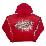Hellstar Studios Records Hooded Red