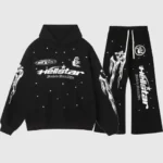 Hellstar Studios Inner Calm Tracksuit Black