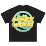 Hellstar Studios Smiley World Black Shirt