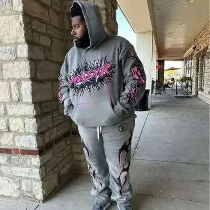 Hellstar Studios Future Sweatsuit Unisex Grey